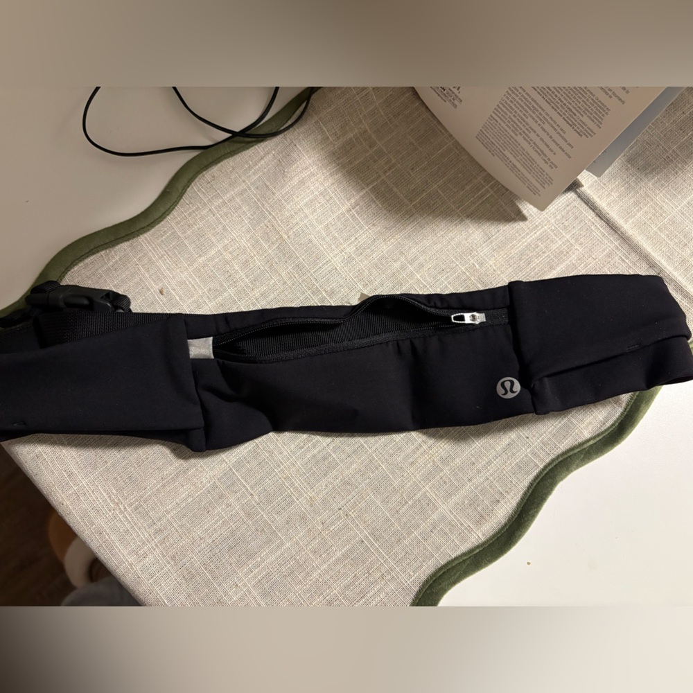 Lululemon Athletica Black Activewear